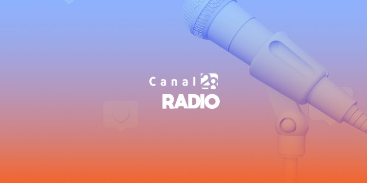 La radio no se ve, pero se queda