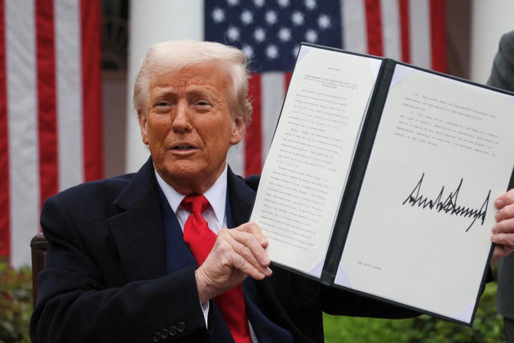 Aranceles Trump