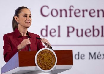 Celebra Sheinbaum que México no tendrá nuevos aranceles de EUA