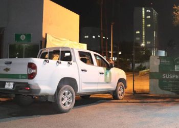 Suspenden zinc internacional