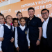 Samuel García entrega 44 aulas a siete escuelas en municipio de Juárez; resalta infraestructura educativa de NL