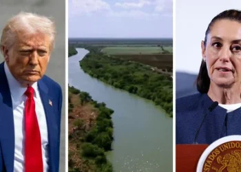 Anuncia EUA un acuerdo con México para resolver agua fronteriza