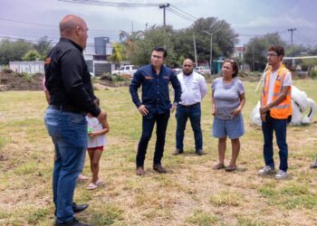 Inicia plan de prevención de inundaciones en Juárez.