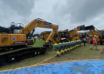 Incorpora AyD maquinaria para mejorar el servicio 