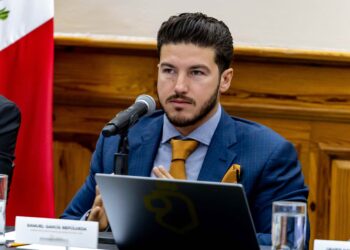 Samuel García propone División Ambiental para sancionar delitos ecológicos