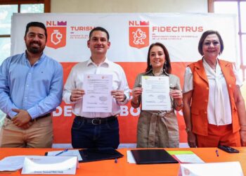 Impulsan desarrollo turístico en la región citrícola