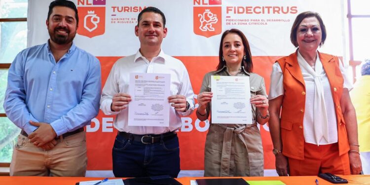Impulsan desarrollo turístico en la región citrícola