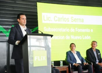 Flix México conecta a Nuevo León con EE.UU. y Canadá