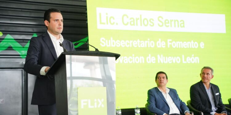 Flix México conecta a Nuevo León con EE.UU. y Canadá