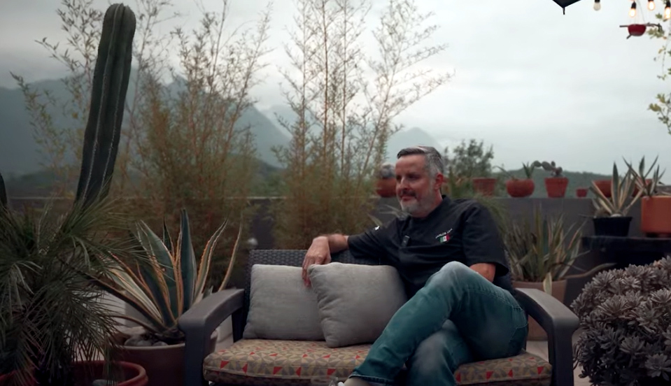 Sazón Es.EP2 | Cabrito | Carlos Leal