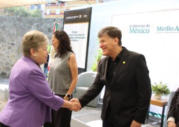 Nuevo León y SEMARNAT se unen para mejorar la calidad del aire en México