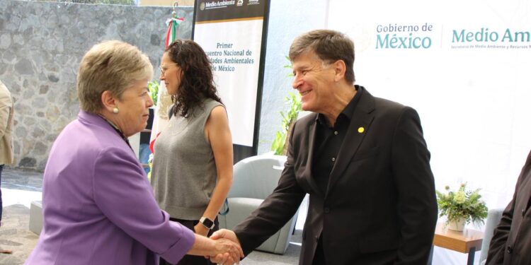 Nuevo León y SEMARNAT se unen para mejorar la calidad del aire en México