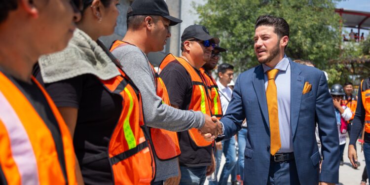 Arrancan modernización de la Estación Exposición del Metro