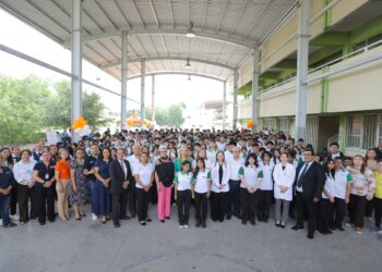 Conmemoran Día Mundial Sin Tabaco en CONALEP