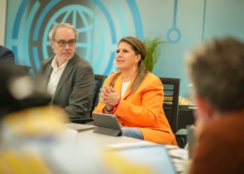 Avanza la Transformación Comunitaria en Campana-Altamira con la Presentación del Plan de Trabajo 2025