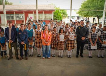 Impulsan prevención social con jóvenes en Cadereyta y Juárez