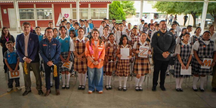 Impulsan prevención social con jóvenes en Cadereyta y Juárez