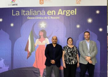 Celebrará CONARTE 30 años con ópera