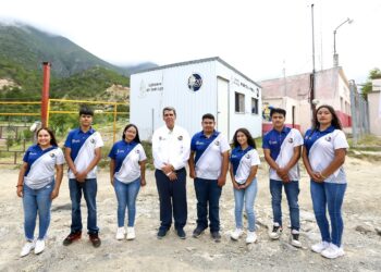 Llevan prepa técnica a sierra de Santiago