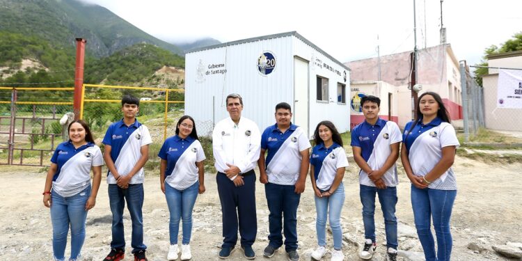 Llevan prepa técnica a sierra de Santiago