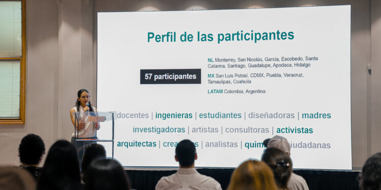 Promueven inclusión de mujeres en áreas STEM