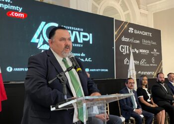 AMPI celebra 40 años de impulsar el desarrollo inmobiliario