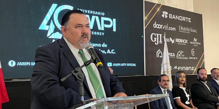 AMPI celebra 40 años de impulsar el desarrollo inmobiliario