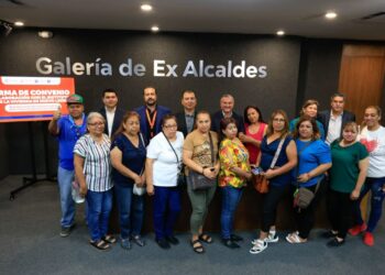 Brinda Guadalupe certeza jurídica a vecinos