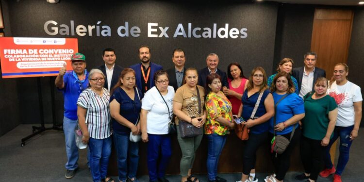 Brinda Guadalupe certeza jurídica a vecinos