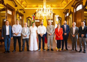 Buscan replicar en Colombia los programas exitosos de Nuevo León