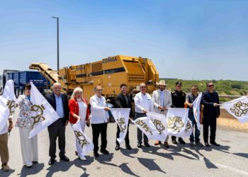 Puente Colombia se consolida como principal cruce fronterizo del país