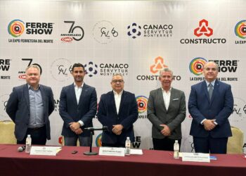 Anuncian Expo contructo 2025