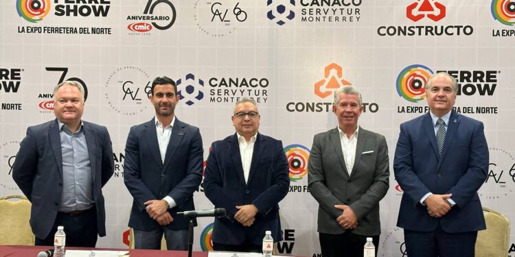 Anuncian Expo contructo 2025