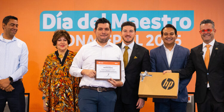 Día del maestro Conalep Nuevo León