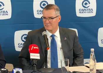 Guillermo Dillon Montaña, nuevo director de Bomberos Nuevo León