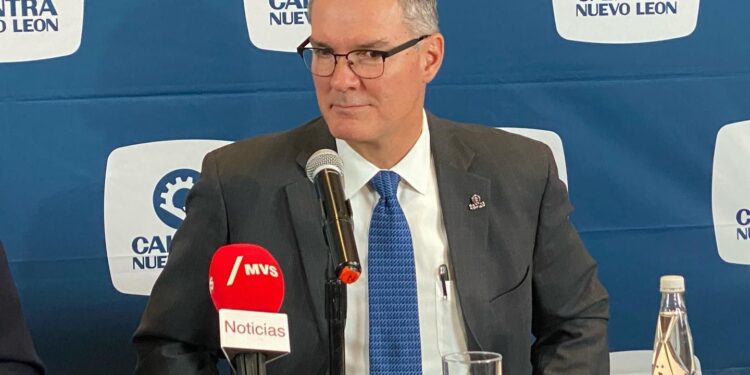 Guillermo Dillon Montaña, nuevo director de Bomberos Nuevo León