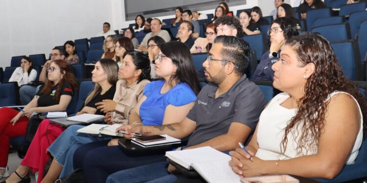 Secretaría del Trabajo capacita a empresas aspirantes al Distintivo TRe
