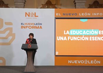 Destaca Nuevo León en evaluaciones educativas nacionales e internacionales
