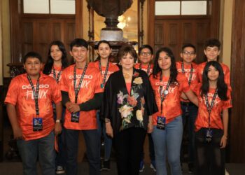 Nuevo León impulsa el talento juvenil