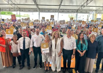 Entrega Fomerrey 348 escrituras