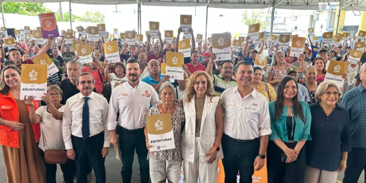 Entrega Fomerrey 348 escrituras