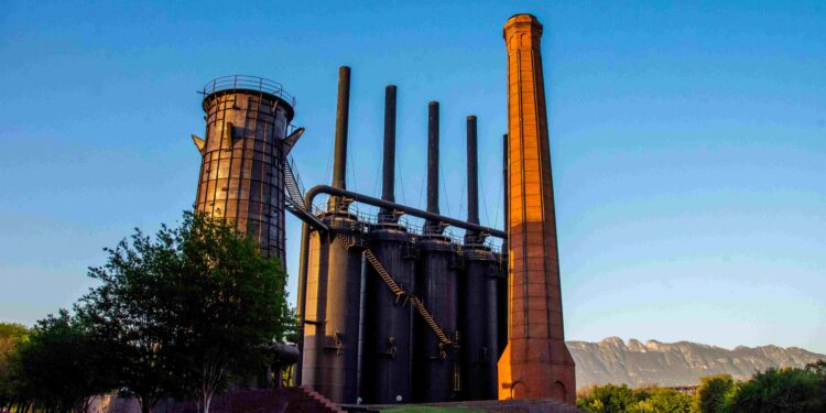Parque Fundidora rompe récord de ingresos