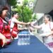 DIF Monterrey refuerza operativo de hidratación