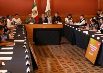 Nuevo León, preparado para temporada de lluvias y ciclones tropicales 2025