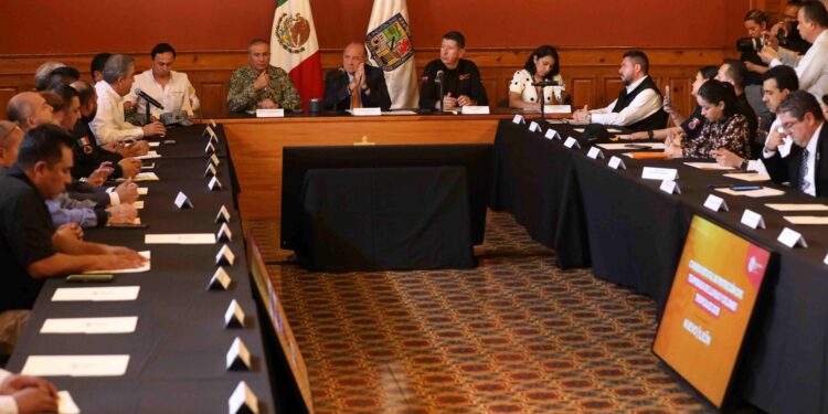 Nuevo León, preparado para temporada de lluvias y ciclones tropicales 2025