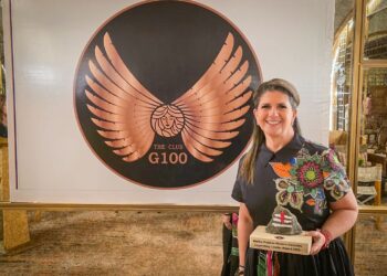 Martha Herrera en la India