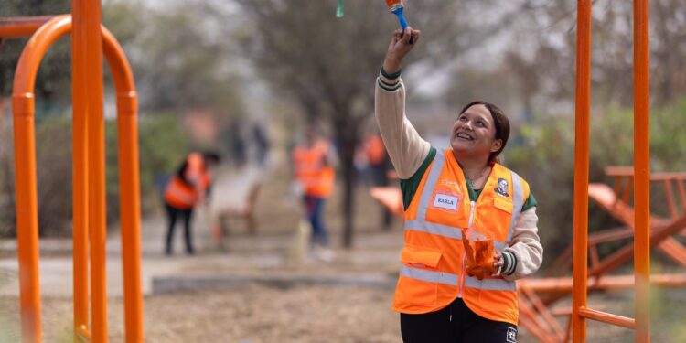 Félix Arratia se compromete con un Juárez limpio y ordenado