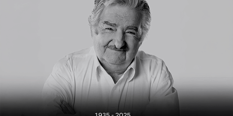 Fallece José Mujica, expresidente de Uruguay y referente internacional de la política humanista