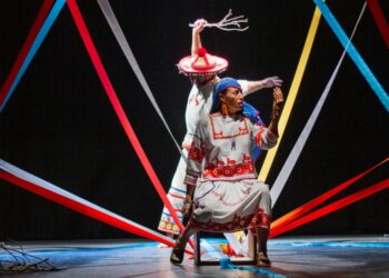 Llega a Monterrey “Nacahue: Ramón y Hortensia”