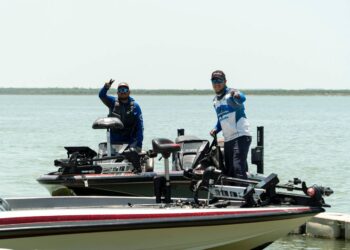 “Pescan” récord en El Cuchillo